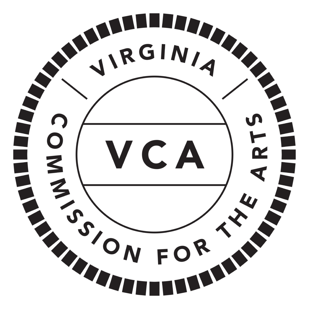 Logo VCA Noir