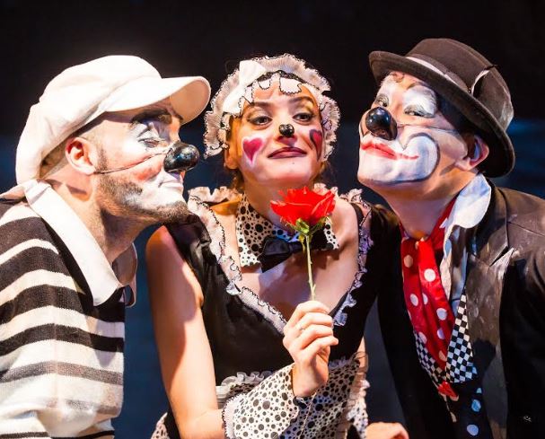 Théâtre synesthétique