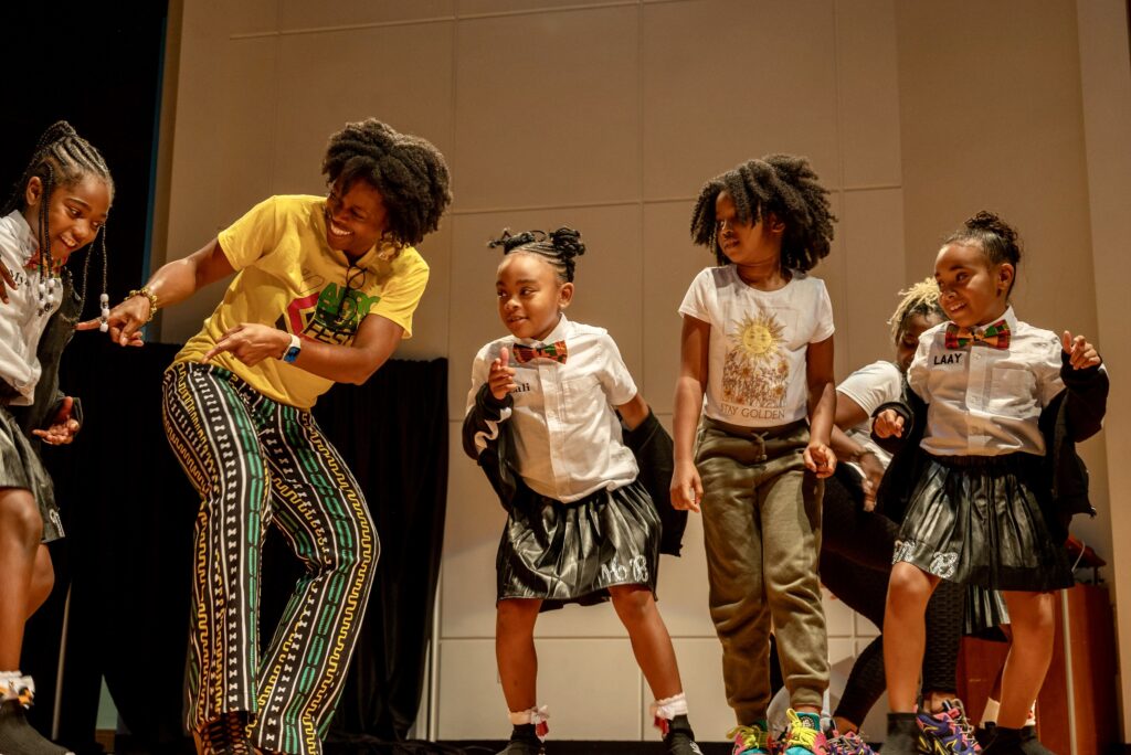 Alliance culturelle africaine de Tidewater