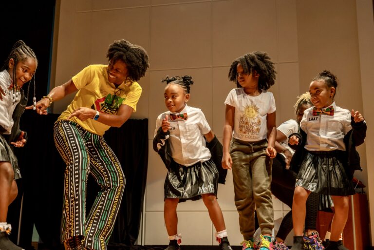 Alliance culturelle africaine de Tidewater