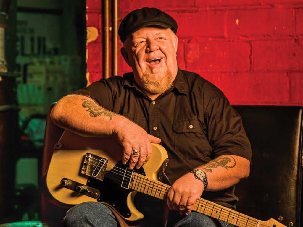 Redd Volkaert Trio et Quartet