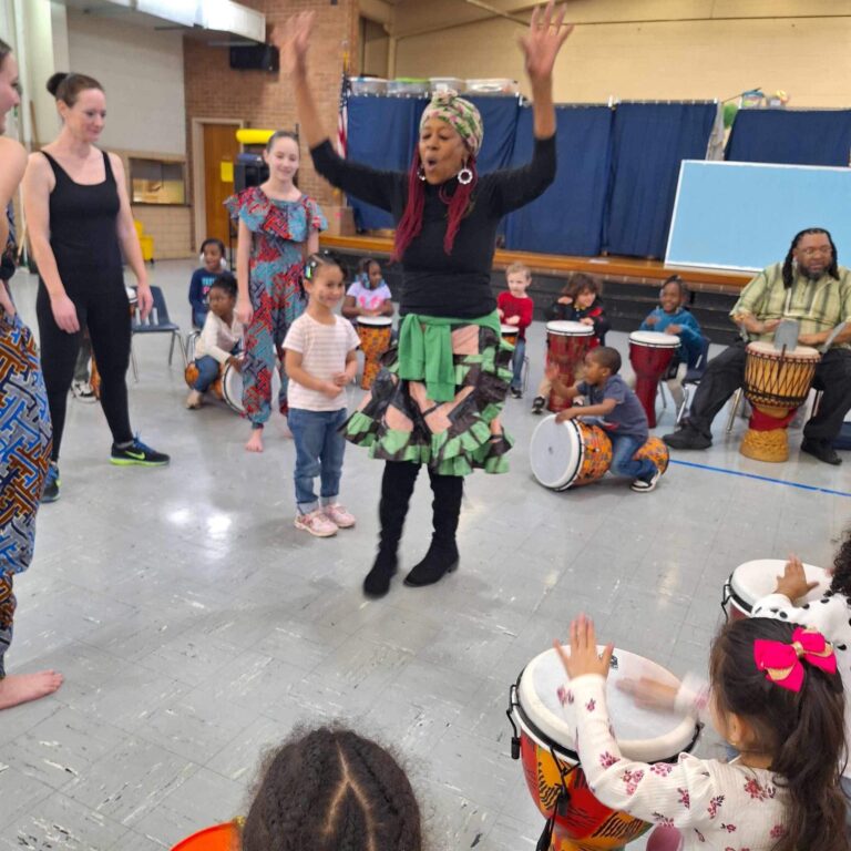 Kuumba Dance Ensemble, Inc.