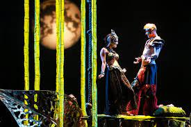 Théâtre synesthétique