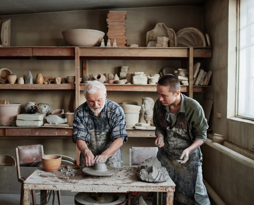 Liste des artistes enseignants