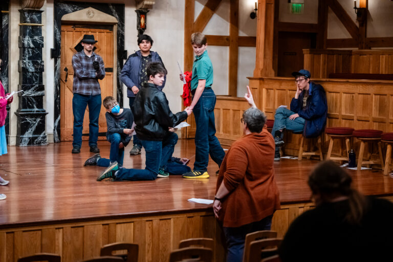 Centre américain Shakespeare