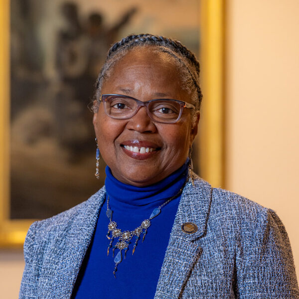 Dr Vanessa Thaxton Ward