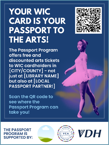 Dépliant de la bibliothèque 2