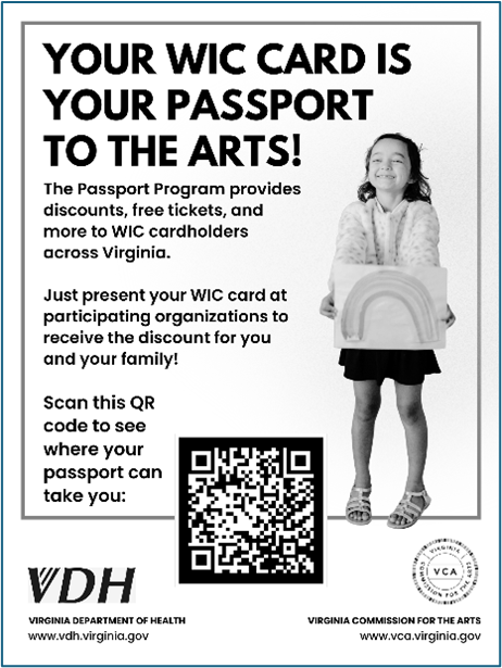 Dépliant de la bibliothèque 3