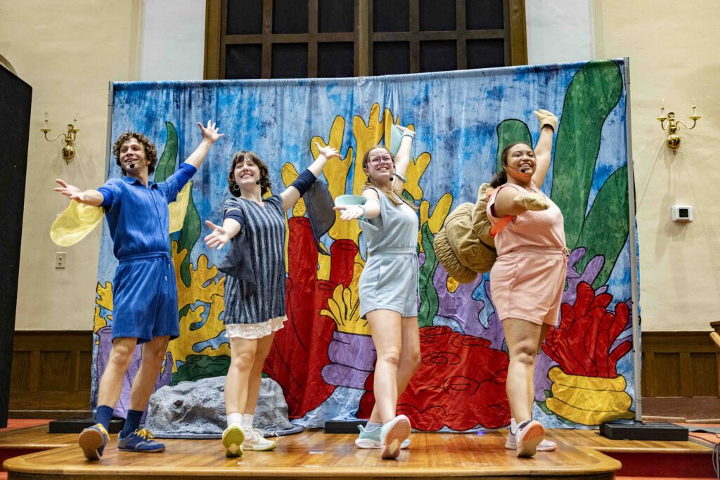 Théâtre Mill Mountain