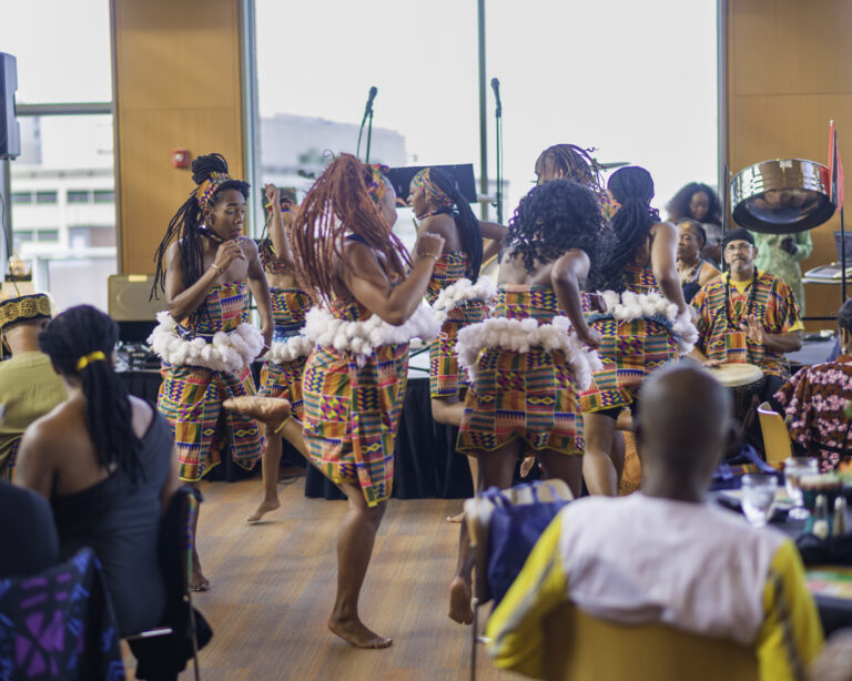 TACA Dance & Drumming Ensemble